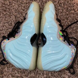 Nike Little Posite One Mixtape GS